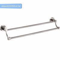 Полотенцедержатель двойной трубчатый 58,5 см NESSY (AZ-73102)